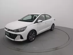 Hyundai HB20S