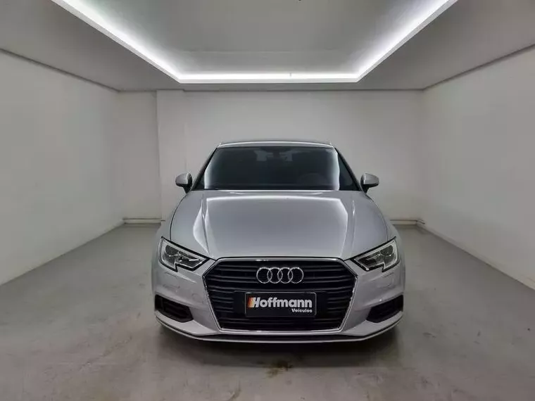 Audi A3 Prata 9