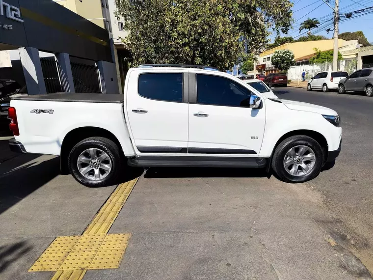 Chevrolet S10 Branco 5