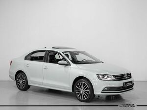 Volkswagen Jetta 2.0 TSI Highline Prata 2017