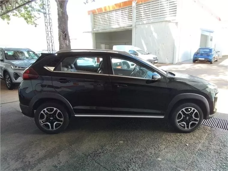 Chery Tiggo 3X Preto 6