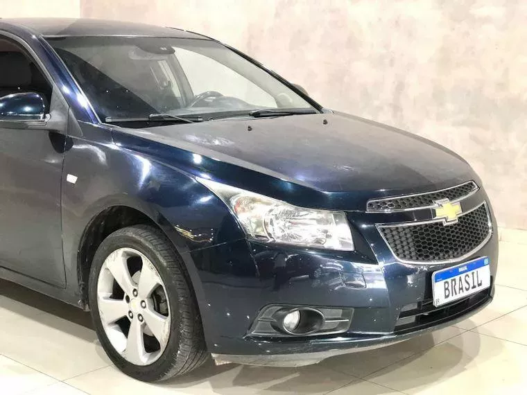 Chevrolet Cruze Azul 11