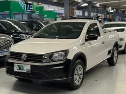 Volkswagen Saveiro