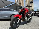 Honda CB 250 Twister Vermelho 1