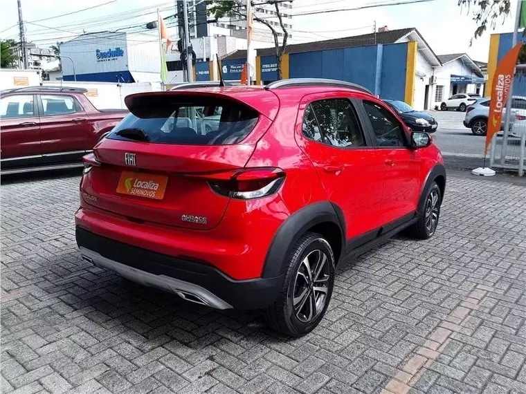 Fiat Pulse Vermelho 6