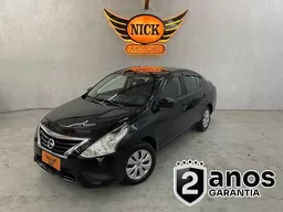 Nissan Versa