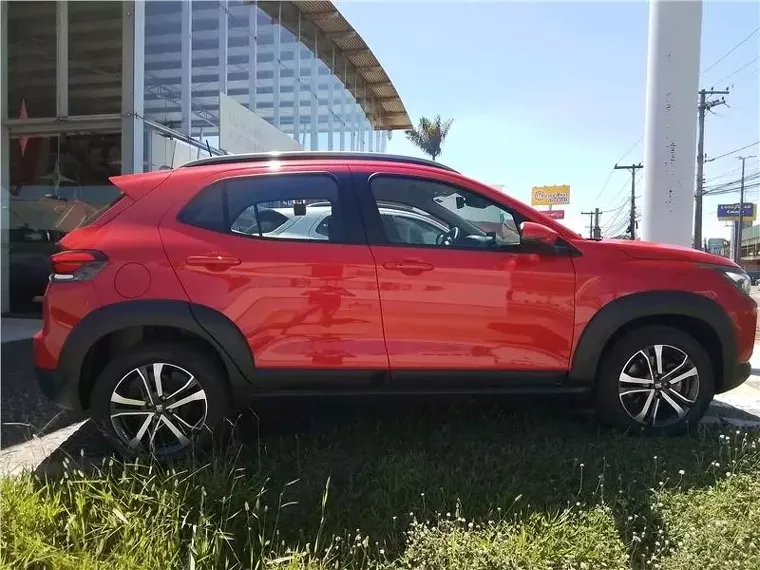 Fiat Pulse Vermelho 10