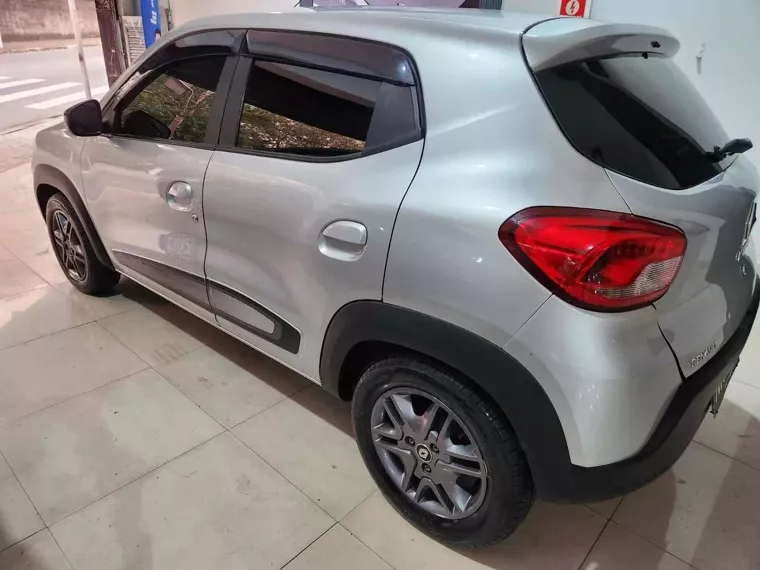 Renault Kwid Prata 5