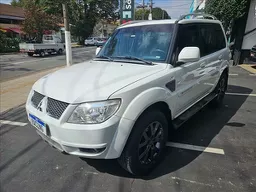 Mitsubishi Pajero TR4