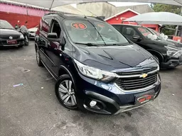 Chevrolet Spin