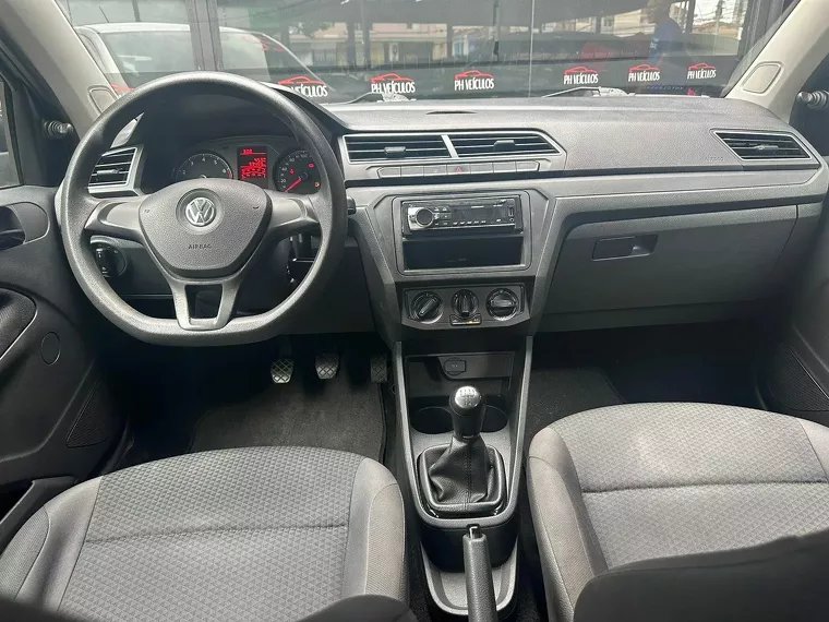 Volkswagen Gol Prata 6