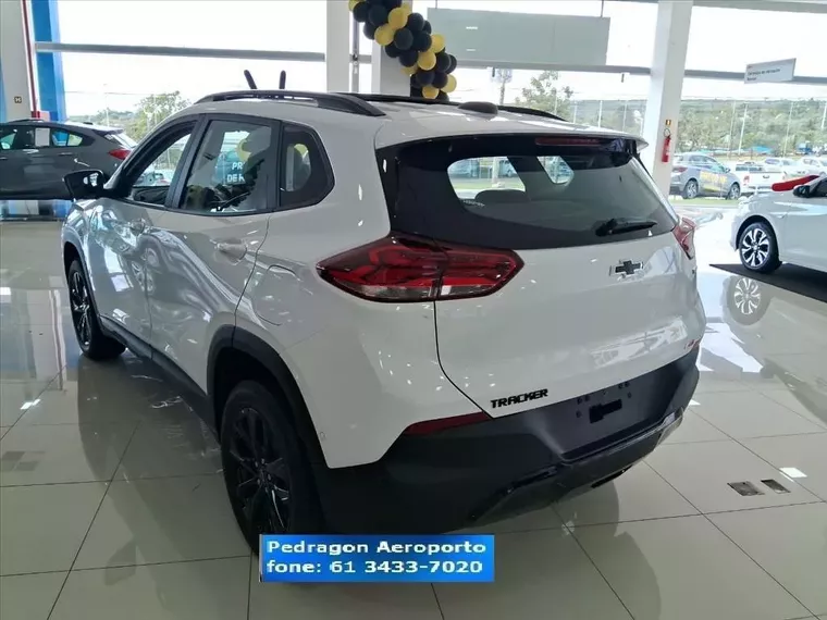 Chevrolet Tracker Branco 7