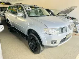 Mitsubishi Pajero Dakar