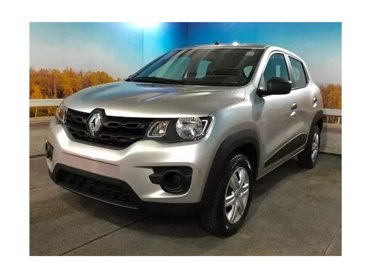 Renault Kwid Diversas Cores 5