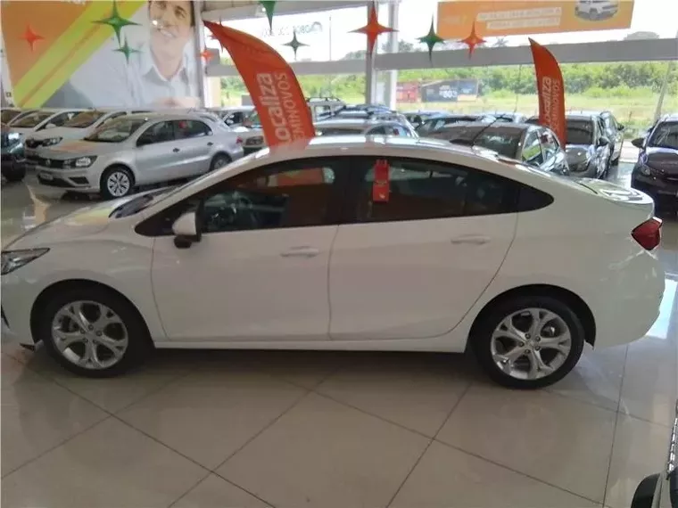 Chevrolet Cruze Branco 3