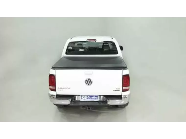 Volkswagen Amarok Branco 9