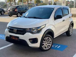 Fiat Mobi