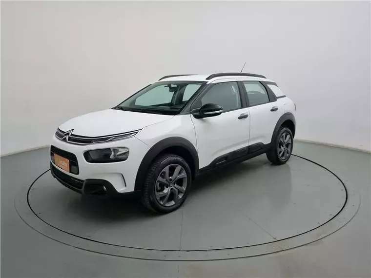 Citroën C4 Cactus Branco 18