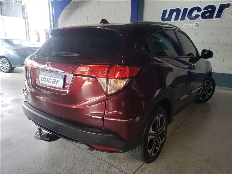 Honda HR-V Vermelho 7