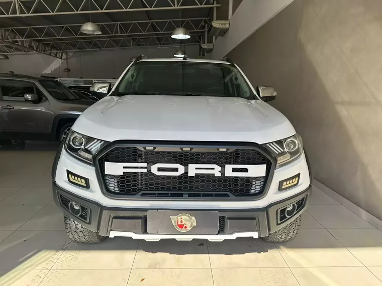 Ford Ranger Branco 5