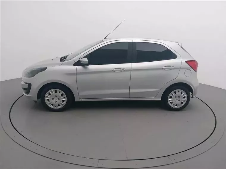 Ford KA Prata 18