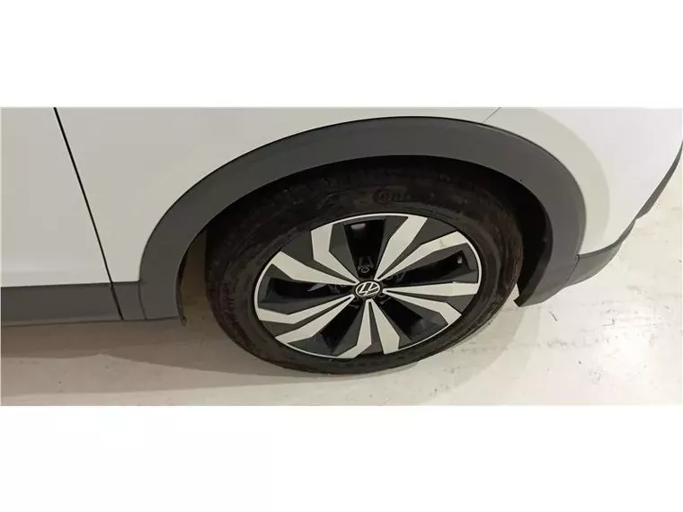 Volkswagen T-cross Branco 14