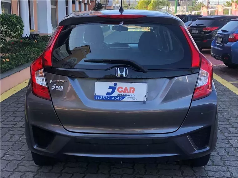 Honda FIT Cinza 15