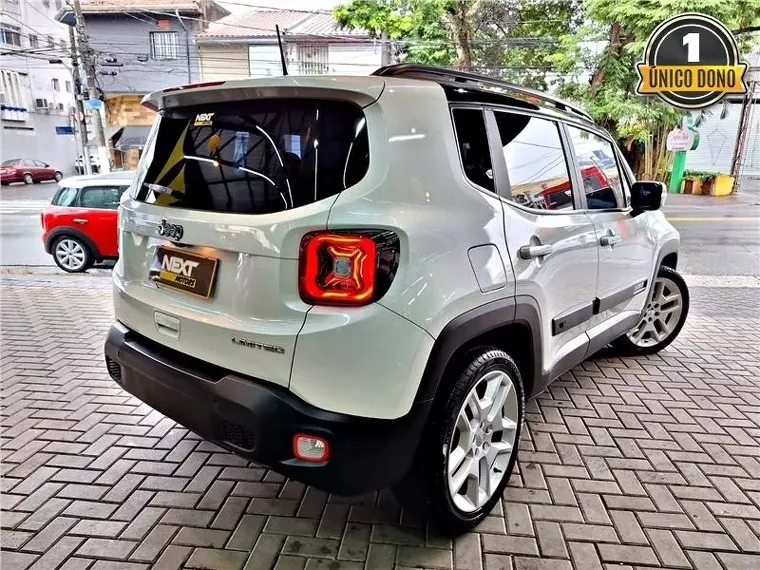 Jeep Renegade Branco 12