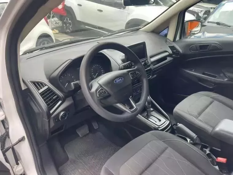 Ford Ecosport Branco 12