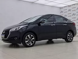 Hyundai HB20S