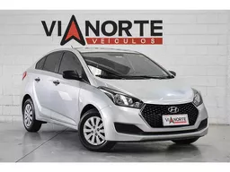 Hyundai HB20S