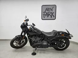 Harley-Davidson Low Rider