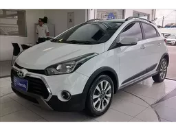 Hyundai HB20X