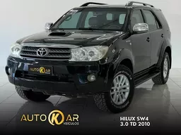 Toyota Hilux SW4