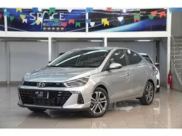 Hyundai HB20S