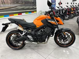 CB 650