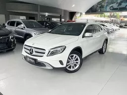 MERCEDES-BENZ GLA-200 a gasolina Usados e Novos - São José Dos