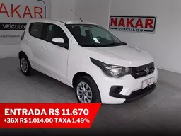 Fiat Mobi