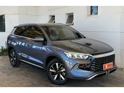 BYD Song Pro