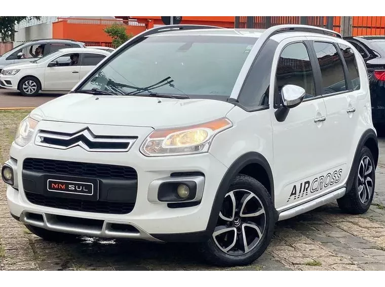 Citroën C3 Branco 9