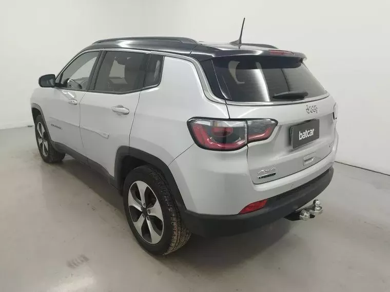 Jeep Compass Prata 1