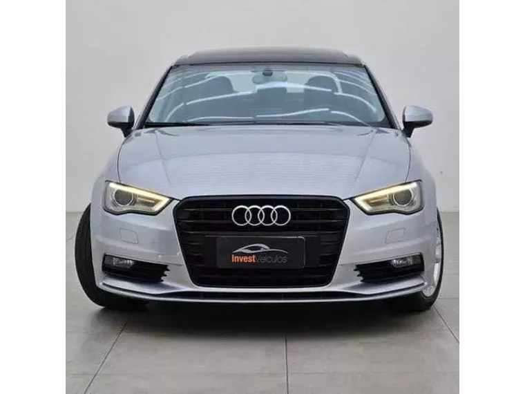 Audi A3 Prata 2