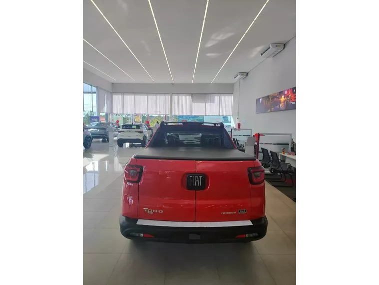 Fiat Toro Vermelho 7