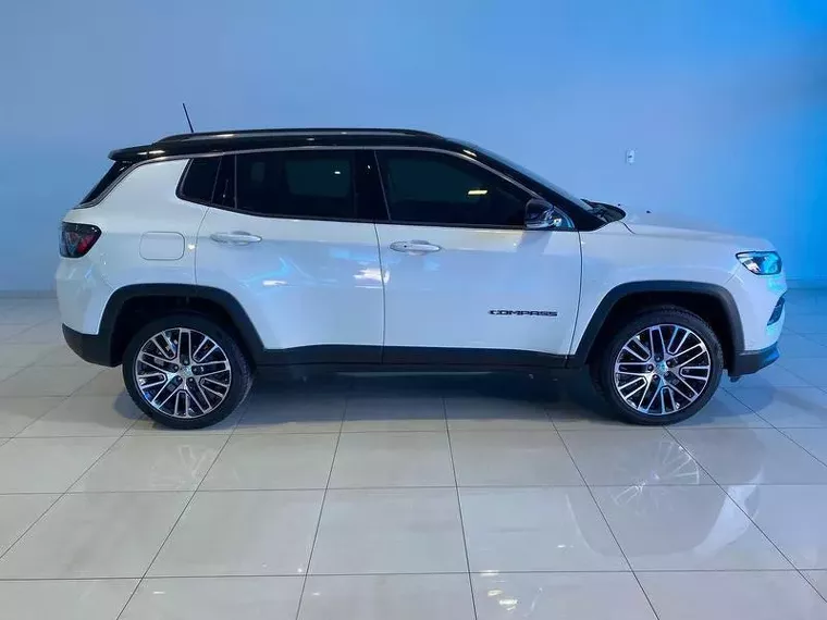 Jeep Compass Branco 7