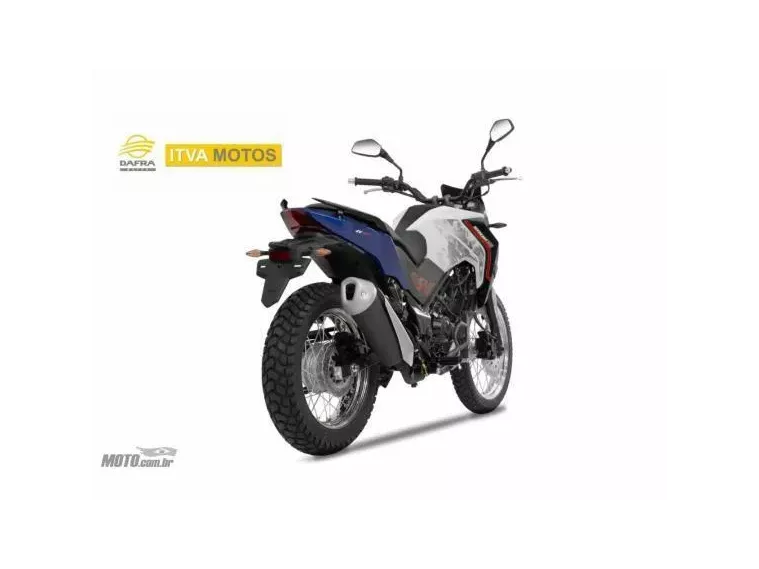 Faccin Motos Suzuki - Dafra NH 190 2022/2023 0KM