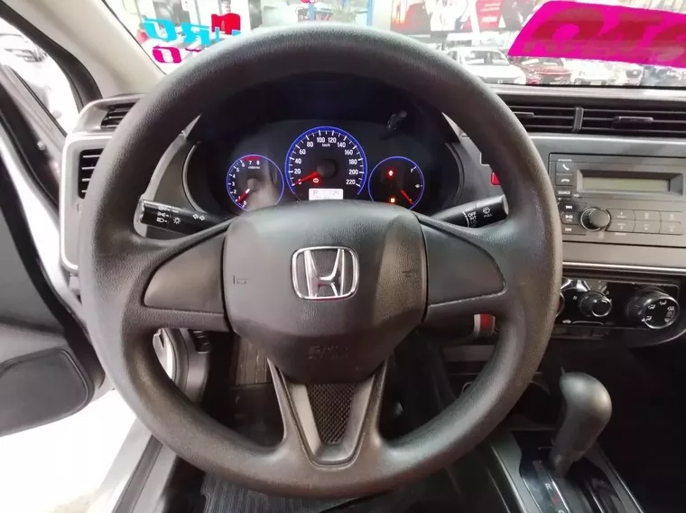 Honda City Prata 15