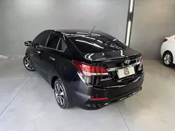 Hyundai HB20S