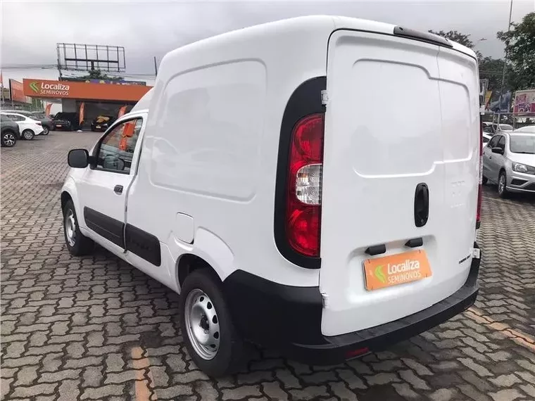 Fiat Fiorino Branco 6