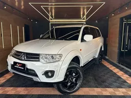 Mitsubishi Pajero Dakar