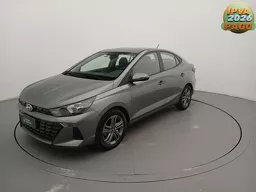 Hyundai HB20S